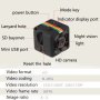 Мини камера/Шпионска скрита камера SQ11 Mini Full HD camera 1080p, снимка 2