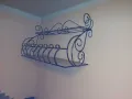 Цветарник ковано желязо, снимка 3