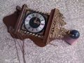 ПРОДАДЕН Оригинален стар холандски стенен часовник Zaanse АTLAS, снимка 18