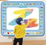 Комплект за оцветяване и рисуване Aqua – Магическа водна подложка с теми за деца TV1030, снимка 3