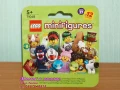 Продавам лего LEGO Minifigures 41775 71038 71039 71045 71046 71048 кутия 24138 24144 24188, снимка 11