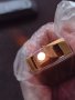 ЕЛЕГАНТНА СТИЛНА МЪЖКА ЗАПАЛКА SOBRANIE LONDON с РЕОТАН РАБОТИ 18611, снимка 6