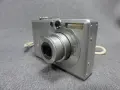 ЦИФРОВ ФОТОАПАРАТ CANON DIGITAL IXUS 55 5.0MP CCD DIGITAL CAMERA Y2K DIGICAM, снимка 3