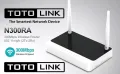 Рутер TOTOLINK N300RA - 300Mbps, снимка 1