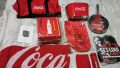 Koka-kola Ледарка, кърпа,сак,термус,тиган и други неща, снимка 1 - Колекции - 44768690