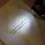 Джобна сгъваема ръчна лупа с LED осветление UV светлина за четене бижута фалшиви пари деца насекоми, снимка 11