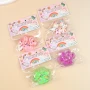 5971 Светещо скуиши Котешки лапички 7 см, антистрес играчка SQUISHY, снимка 8