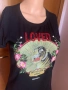 Тениска Gucci с принт, размер L, снимка 3