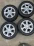 16 цолови  алуминиеви джанти за Ауди, снимка 1