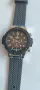 Мъжки луксозен часовник Hublot Steel Silver , снимка 3