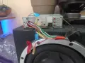 CD плейър Kenwood  с вграден Bluetooth ЦЯЛ ЗА ЧАСТИ, снимка 6