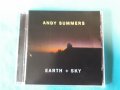 Andy Summers – 2003 - Earth + Sky(Soft Rock,Jazz-Rock), снимка 1 - CD дискове - 41378727