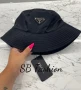 Шапка Prada с етикет топ изработка, снимка 5