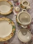 Порцеланов сервиз за хранене от 42 части, снимка 6