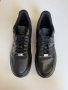 Черни мъжки сникърси маратонки Nike Air Force 1 Low ниски кецове, размер 45, черен цвят, black, AF1, снимка 1
