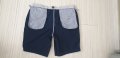 Hugo Boss  Cotton Regular Fit Mens Size 56 - 38 ОРИГИНАЛ! Мъжки Къси Панталони!, снимка 9