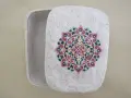 Тоалетна кутия папие паше, Монголия, нова, снимка 6
