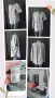 Четири различни броя / Дамска маркова риза "Zara", "H&M", "Riders" , снимка 10