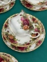 Royal Albert сервиз за чай, снимка 5