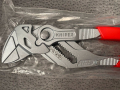 KNIPEX 86 05 250 - MADE IN GERMANY - ЧИСТО НОВИ Мултифункционални Клещи - Ключ/Директно от Германия , снимка 1