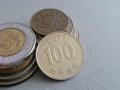Монета - Южна Корея - 100 вона | 2011г., снимка 1