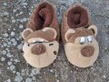 Топли пантофки кученца размер 22/23, снимка 2