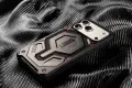 Кейс UAG Monarch Pro Kevlar за Apple iPhone 17 – Черен, снимка 3