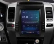 Land Cruiser Prado 120 2002 - 2009 9.7" Мултимедия Навигация Android, снимка 4