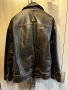 Мъжко кожено яке Zara, снимка 2