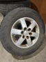 Джанти 17"  Mitsubishi Pajero Montero, снимка 3