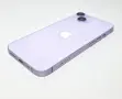 ✅️iPhone 14 128GB Purple, снимка 4