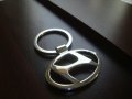 Продавам оригинален 100% метален ключодържател на HYUNDAI / Хуиндай , снимка 2