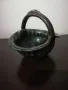 Изключително красива керамична купичка /кошничка , снимка 2