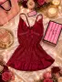 Victoria's Secret Дамска Пижама🔝Дамска Нощница - Различни Цветове Код SK2008, снимка 9