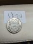 100 лева 1937г Й27, снимка 6