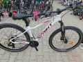 Промо велосипед 27.5" Sprint MAVERICK LADY S бял, снимка 2