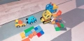 Lego Duplo строителни машини , снимка 3