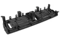 Централен преден въздуховод, BMW 5 F10/F11, Хром, снимка 2