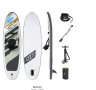 Надуваема дъска    Surf Board 305x84x12 см Bestway padle board  до120 кг se