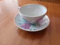 Комплект чаша+чинийка за чай Дулево, снимка 1