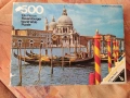 Пъзел "Venezia” Ravensburger 1973г. 500 части, снимка 1