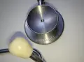 Два ретро стетоскопа Littmann, снимка 8