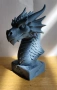 Фигурка Dragon Bust / Дракон бюст статуетка, снимка 3