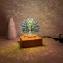 LED 3D нощна лампа , снимка 2