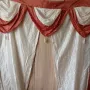 Перде с драперия с перли и мъниста , снимка 16