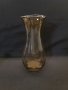 Стъклена ваза, снимка 1 - Вази - 42295780