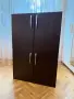 Стенен шкаф, Венге, 75x31x110 см, ПДЧ - 60€, снимка 1