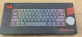Redragon K530 Pro Draconic 60% безжична гейминг механична клавиатура RGB, снимка 2