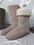 UGG аналог, BJORNDAL ORIGINAL,💯 естествена кожа, естествен велур и вълна, 41-42, снимка 16