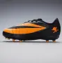 Футболни бутонки Nike Hypervenom Phatal FG - Black / Citrus, снимка 1